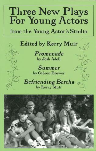 Kerry Muir - Three New Plays for Young Actors, Häftad. Tillgänglighet: Lägg i varukorg