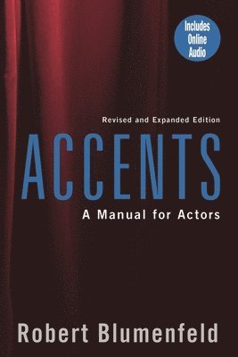 Robert Blumenfeld - Accents, Häftad