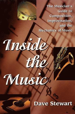 Inside the Music av Dave Stewart
