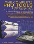 Complete Pro Tools Handbook: With Online Resource