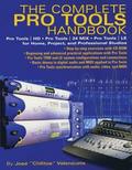 The Complete Pro Tools Handbook: With Online Resource