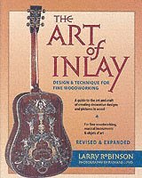 Larry Robinson - Art of Inlay, Häftad