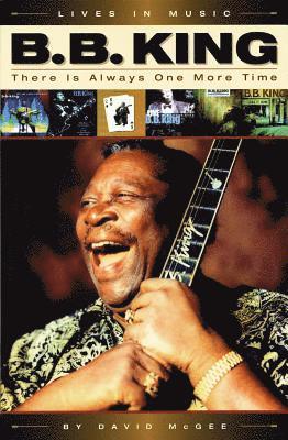 David McGee - B.B. King, Häftad