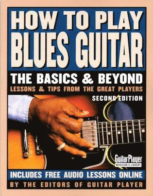 Various Authors - How to Play Blues Guitar, Häftad