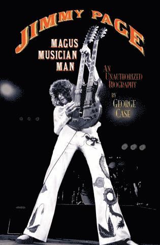 George Case - Jimmy Page, Häftad