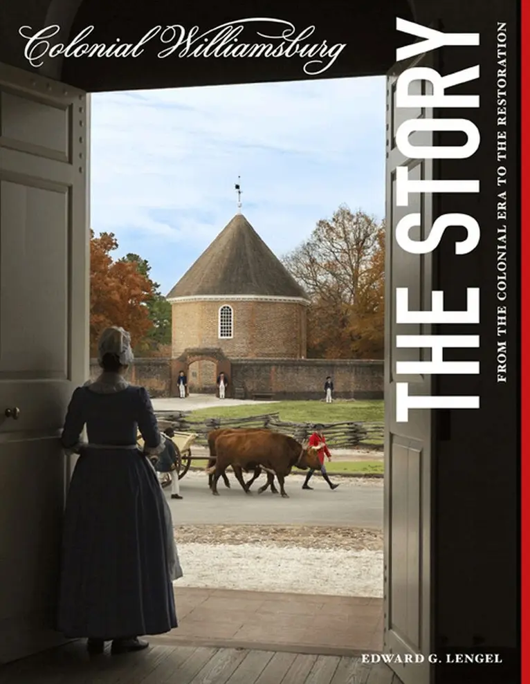 Edward G. Lengel - Colonial Williamsburg: the Story, Häftad. Tillgänglighet: Tillfälligt slut