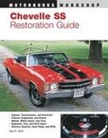 Chevelle Ss Restoration Guide 1965-1972