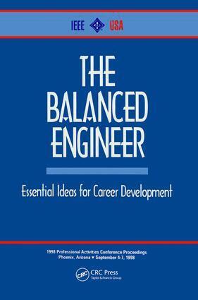 Ieee - Balanced Engineer, Inbunden