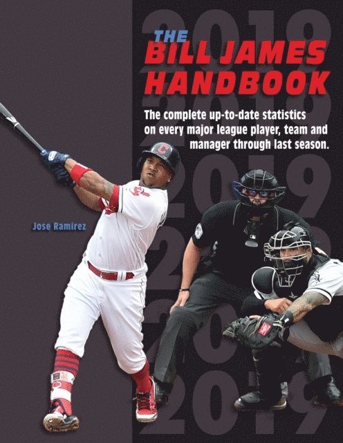 Baseball Info Solutions, Bill James - Bill James Handbook 2019, E-bok