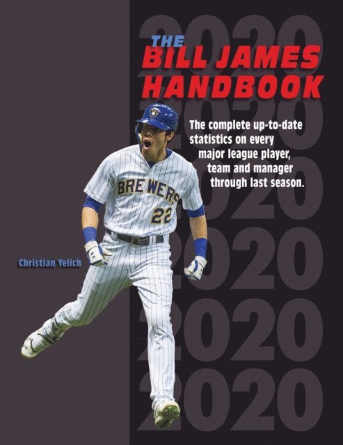 Baseball Info Solutions, Bill James - Bill James Handbook 2020, E-bok