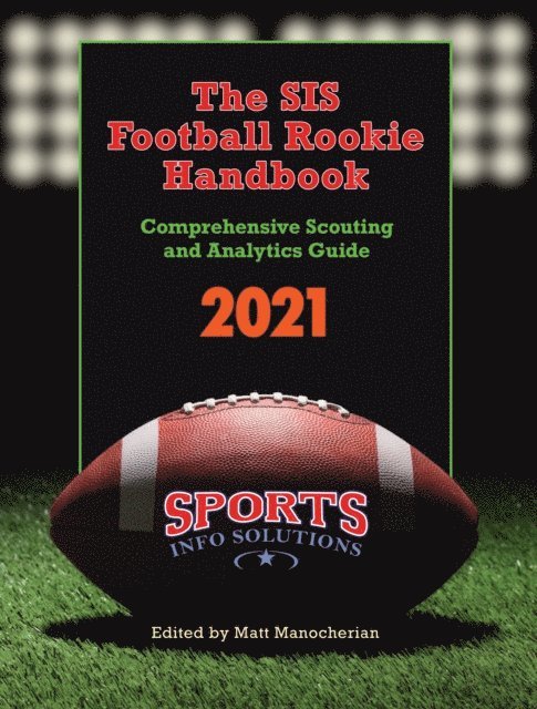 Matt Manocherian - SIS Football Rookie Handbook 2021, E-bok