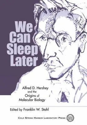 Franklin W. Stahl - We Can Sleep Later, Inbunden. Tillgänglighet: Tillfälligt slut