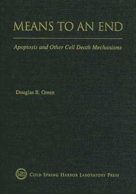 Douglas R Green - Means to an End, Inbunden