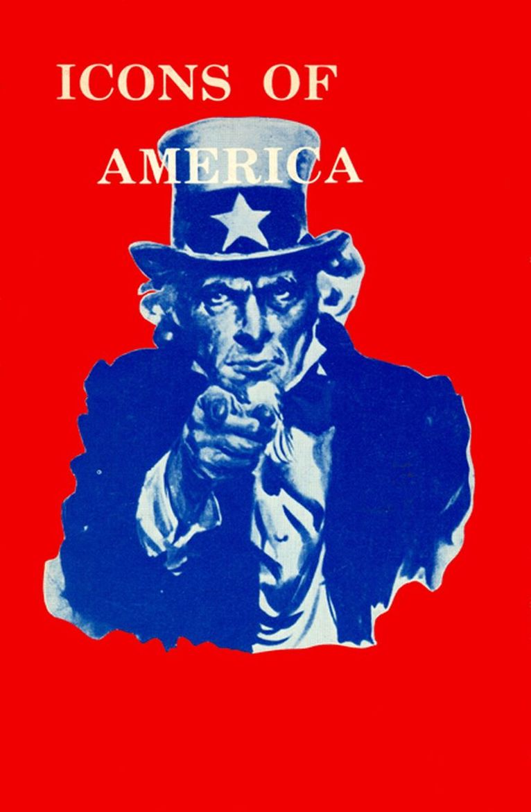 Ray B. Browne, Marshall W. Fishwick - Icons of America, Häftad. Tillgänglighet: Tillfälligt slut