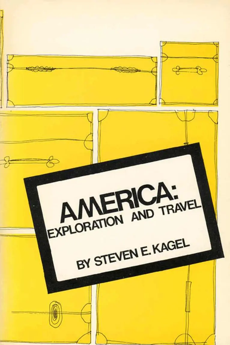 Kagel - America Exploration & Travel, Inbunden. Tillgänglighet: Tillfälligt slut