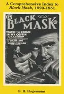 HAGEMANN - Comprehensive Index to Black Mask, Häftad. Tillgänglighet: Lägg i varukorg