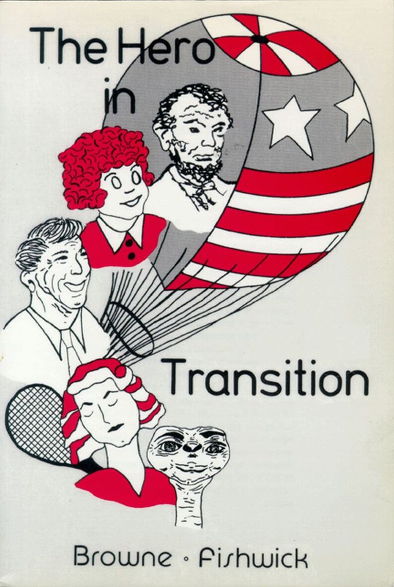 Browne & Fishwick - Hero in Transition, Häftad. Tillgänglighet: Tillfälligt slut