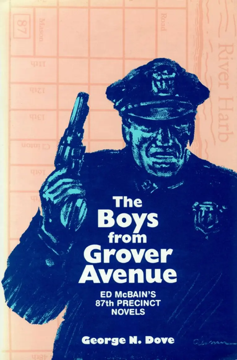 George N. Dove - Boys from Grover Avenue, Inbunden. Tillgänglighet: Tillfälligt slut