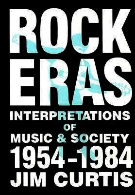 Jim Curtis - Rock Eras, Häftad. Tillgänglighet: Tillfälligt slut
