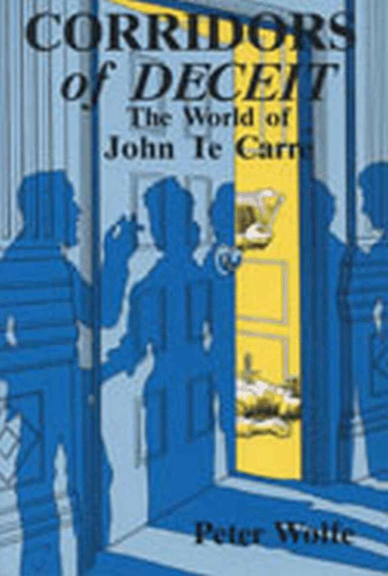 Wolfe - Corridors of Deceit the World of Jo, Häftad