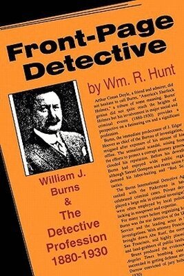 Hunt - Front-Page Detective, Häftad. Tillgänglighet: Tillfälligt slut