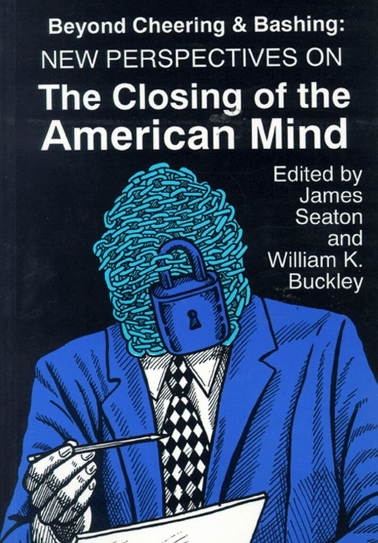 William K. Buckley, James Seaton, James Seaton - Beyond Cheering and Bashing, Inbunden. Tillgänglighet: Tillfälligt slut