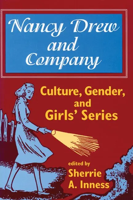 University of Wisconsin Press, Sherrie a. Inness, Sherrie A. Inness, Sherrie A Inness - Nancy Drew and Company, Inbunden. Tillgänglighet: Lägg i varukorg