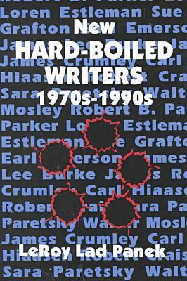 LeRoy Lad Panek - New Hard-Boiled Writers, Inbunden. Tillgänglighet: Tillfälligt slut