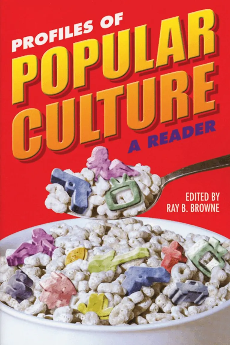 Ray Browne - Profiles of Popular Culture, Inbunden. Tillgänglighet: Tillfälligt slut