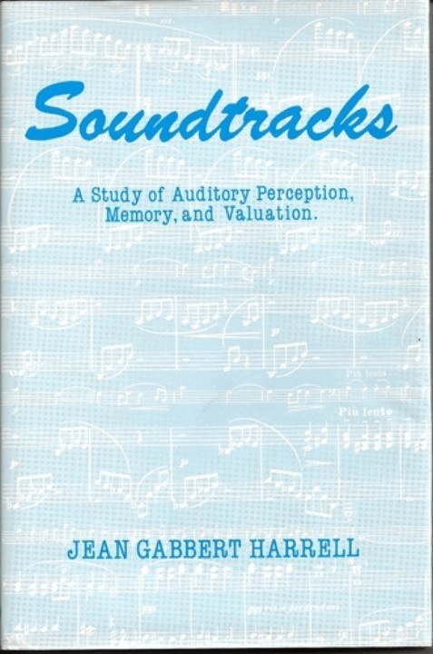 Jean G. Harrell - Soundtracks, Inbunden