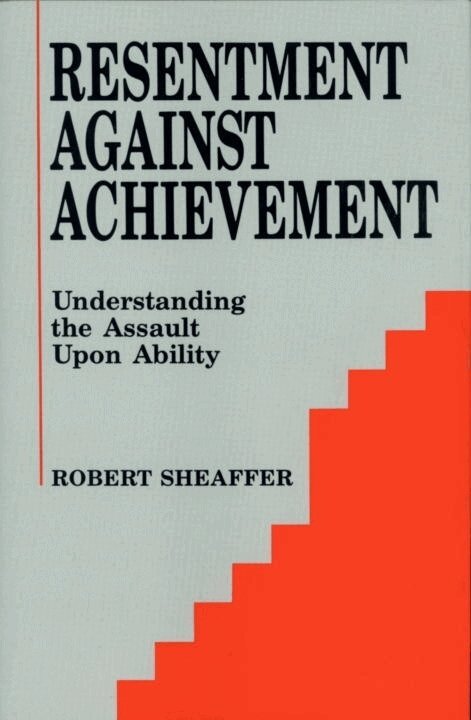 Robert Sheaffer - Resentment Against Achievement, Inbunden. Tillgänglighet: Lägg i varukorg