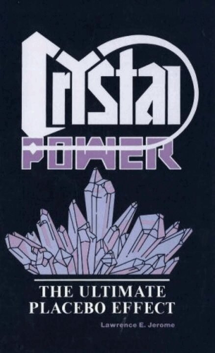 Lawrence E. Jerome - Crystal Power, Inbunden. Tillgänglighet: Lägg i varukorg