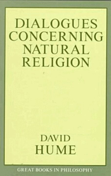 David Hume - Dialogues Concerning Natural Religion, Häftad
