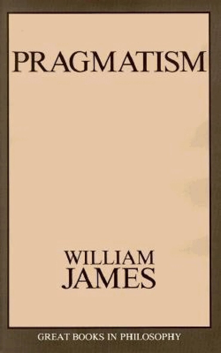 William James - Pragmatism, Häftad