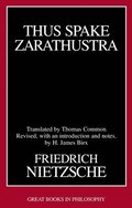 Thus Spake Zarathustra