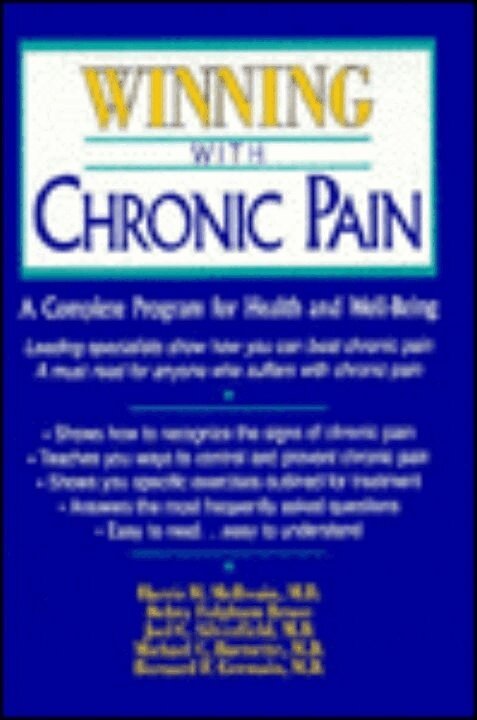 Debra Fulghum Bruce - Winning with Chronic Pain, Häftad