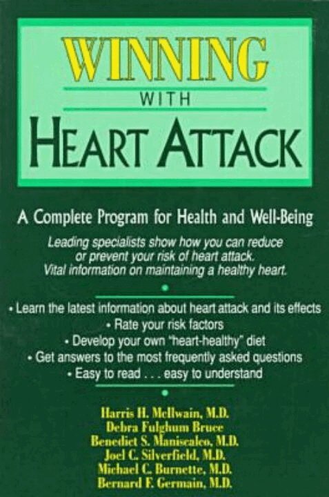 Debra Fulghum Bruce - Winning with Heart Attack, Häftad