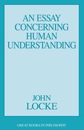 Essay Concerning Human Understanding