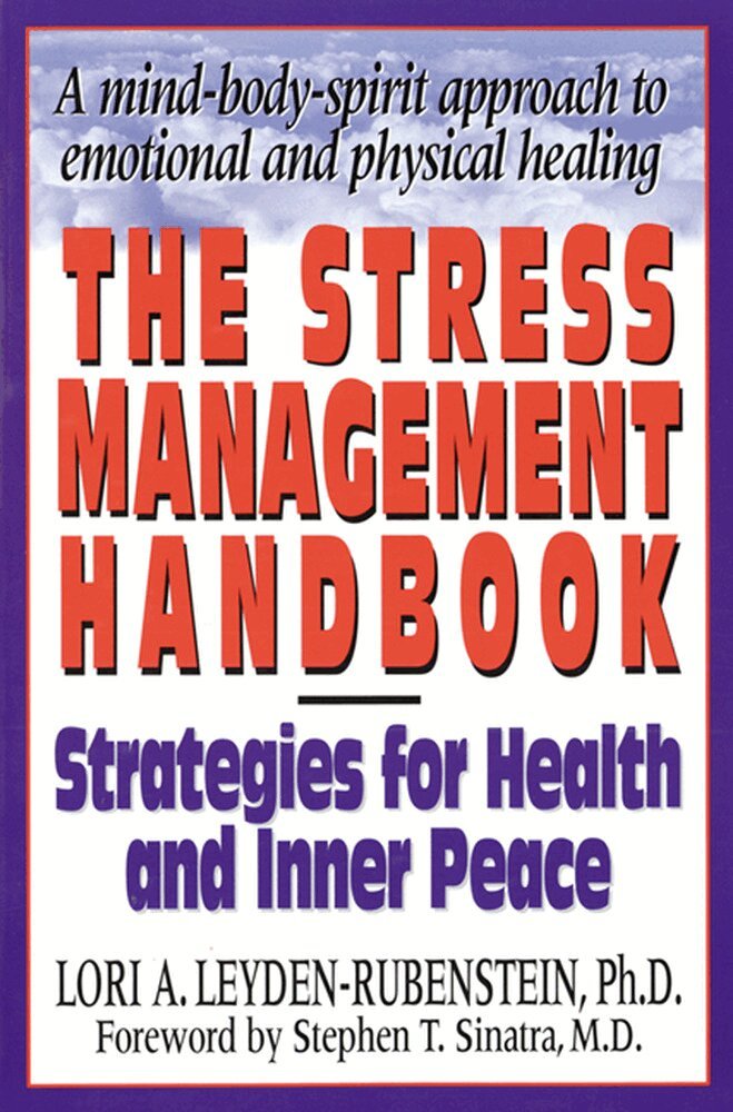Lori Leyden-Rubenstein - Stress Management Handbook, Häftad. Tillgänglighet: Lägg i varukorg