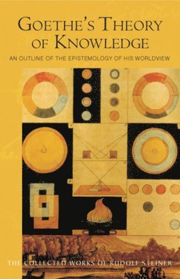 Rudolf Steiner - Goethe's Theory of Knowledge, Häftad