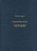 Carpatho-Rusyn Studies - An Annotated Biliography, Bibliography, 2005-2009