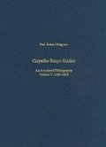Carpatho-Rusyn Studies - An Annotated Bibliography, 2005-2009