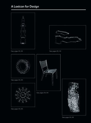 Delphia, Rachel, Rachel Delphia, Alyssa Velazquez - Lexicon for Design, Häftad