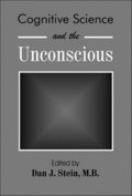 Cognitive Science and the Unconscious