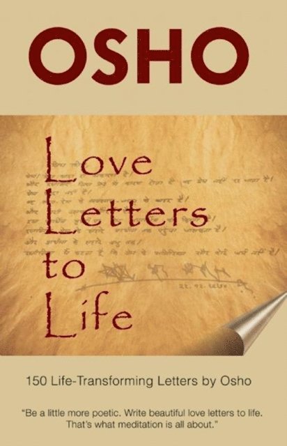 Osho - Love Letters to Life, E-bok