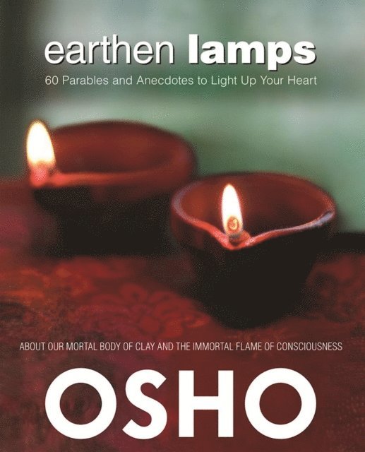 Osho - Earthen Lamps, E-bok
