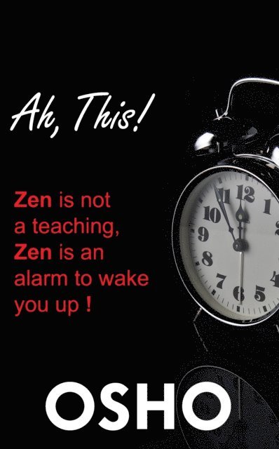 Osho - Ah This!, E-bok