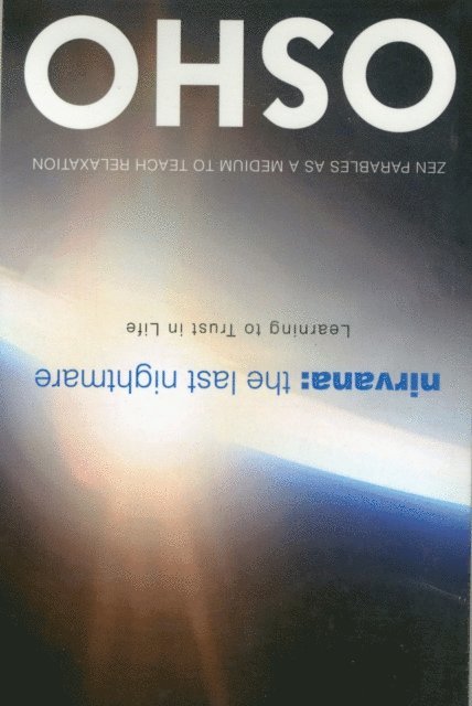 Osho, Osho International Foundation - Nirvana: The Last Nightmare, E-bok