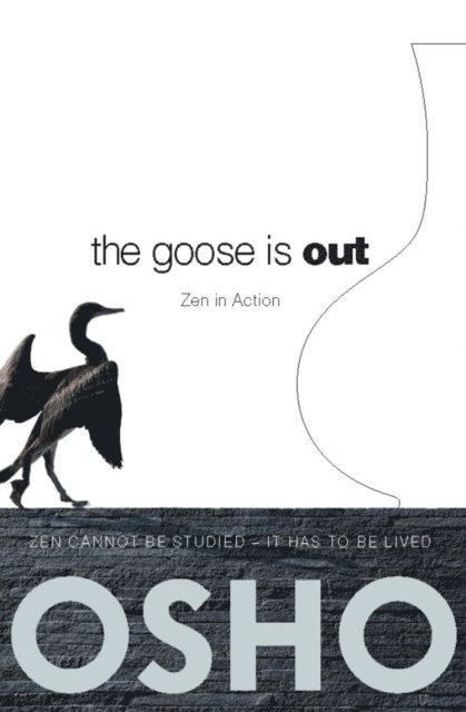 Osho, Osho Foundation - Goose Is Out, E-bok