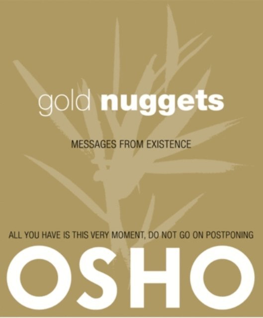 Osho - Gold Nuggets, E-bok